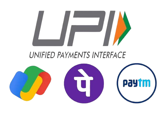 UPI Payment Options